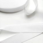 Cinta Mochila 30mm Blanca