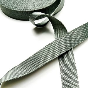 Cinta Mochila 30MM Gris