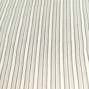 RETAL 1m Popelín Rayas