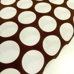 OFERTA Popelín lunar marrón