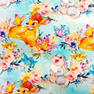 RETAL 30cm Popelín Bambi