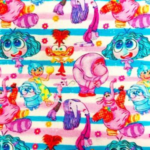 RETAL 28cm Popelín Multi Inside